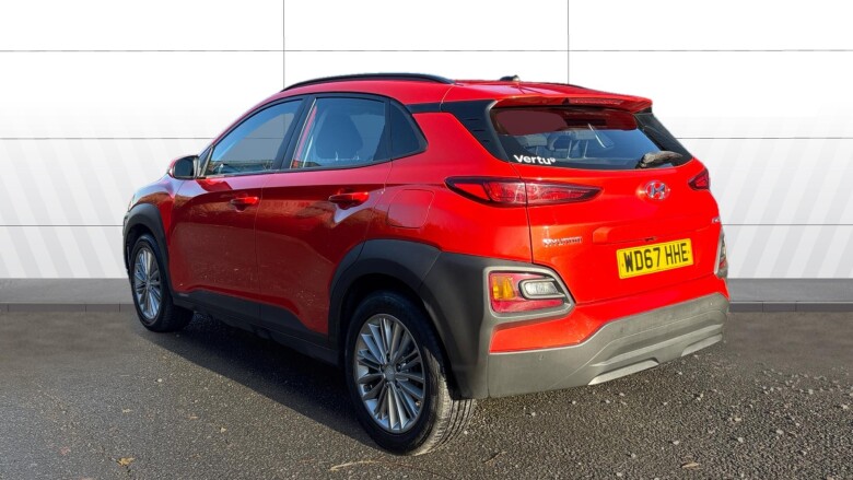 Hyundai Kona 1.0T GDi Blue Drive SE 5dr Petrol Hatchback